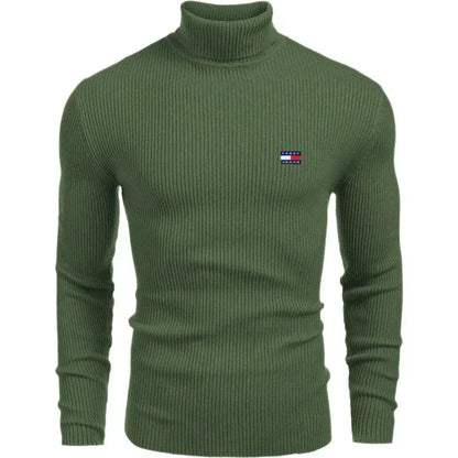Chandail à col roulé pour homme TM