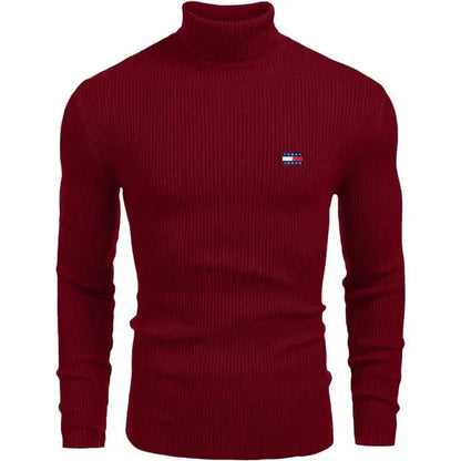 Chandail à col roulé pour homme TM