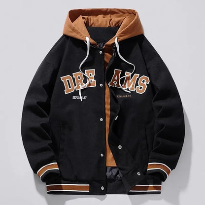 Urban Dreams Hooded Jacket
