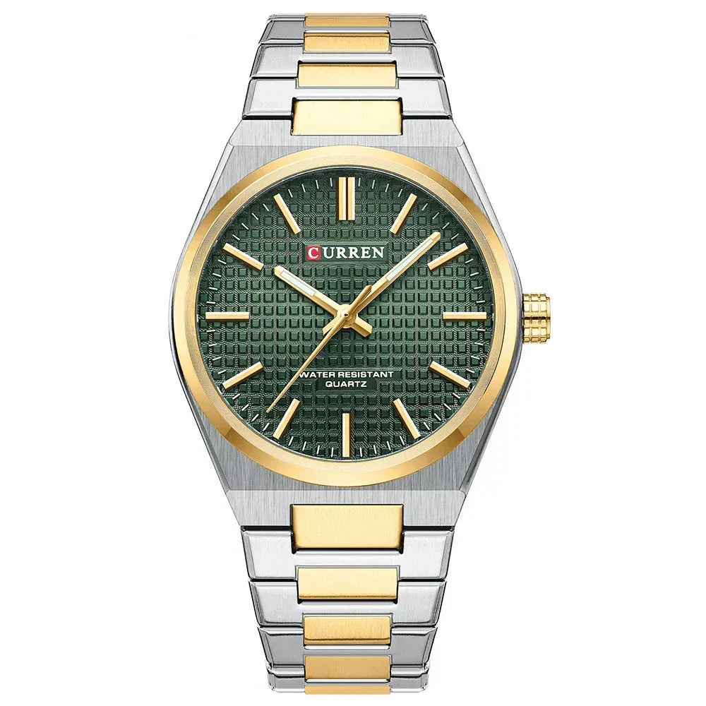 POEDAGAR Watch Curren