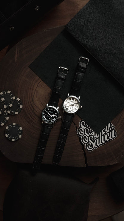 POEDAGAR Watch Executive classic