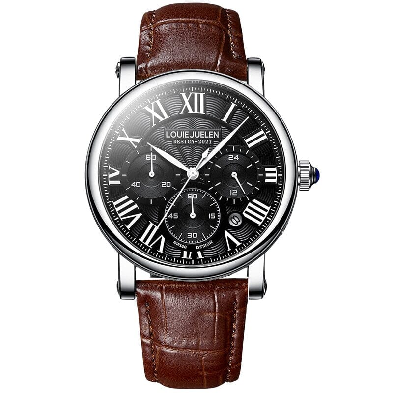 POEDAGAR Watch Executive classic