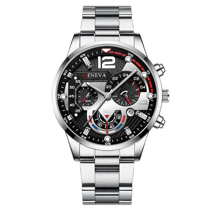 POEDAGAR Watch Geneva Pro