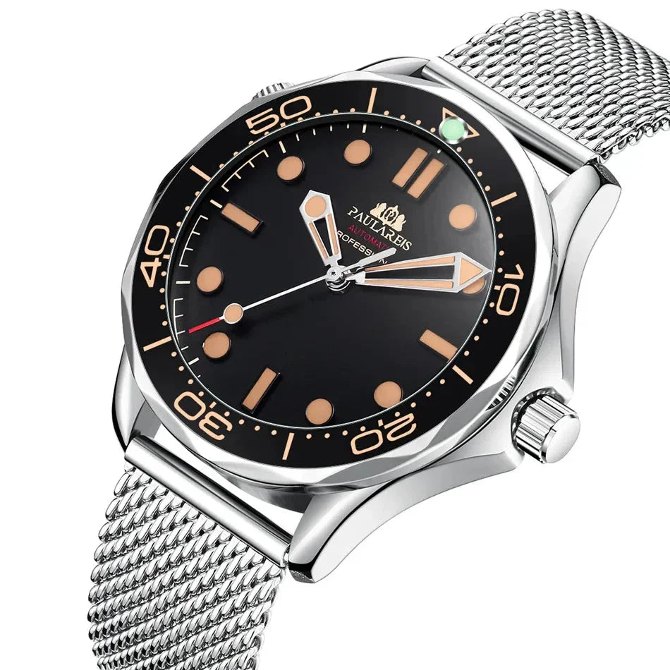 POEDAGAR Watch Paulareis Automático