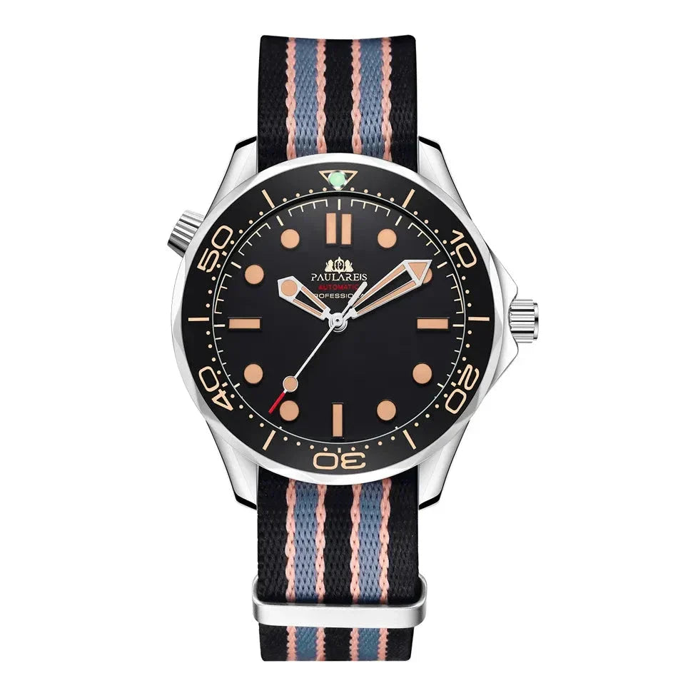 POEDAGAR Watch Paulareis Automático